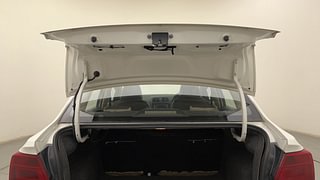 Used 2018 Volkswagen Ameo [2016-2020] Comfortline 1.5L (D) Diesel Manual interior DICKY DOOR OPEN VIEW