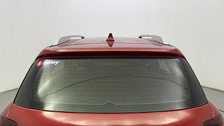Used 2019 Hyundai Venue [2019-2022] SX Plus 1.0 Turbo DCT Petrol Automatic exterior BACK WINDSHIELD VIEW