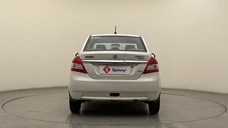 Used 2012 Maruti Suzuki Swift Dzire VXI Petrol Manual exterior BACK VIEW