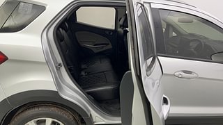 Used 2021 Ford EcoSport [2017-2021] Titanium 1.5L TDCi Diesel Manual interior RIGHT SIDE REAR DOOR CABIN VIEW