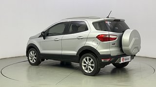 Used 2021 Ford EcoSport [2017-2021] Titanium 1.5L TDCi Diesel Manual exterior LEFT REAR CORNER VIEW