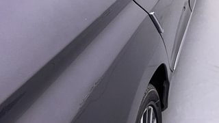 Used 2017 Honda City [2017-2020] ZX CVT Petrol Automatic dents MINOR DENT