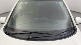 Used 2016 Honda BR-V [2016-2020] V CVT Petrol Petrol Automatic exterior FRONT WINDSHIELD VIEW