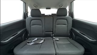 Used 2016 Honda BR-V [2016-2020] V CVT Petrol Petrol Automatic interior REAR SEAT CONDITION VIEW