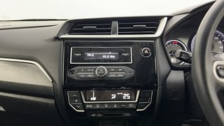 Used 2016 Honda BR-V [2016-2020] V CVT Petrol Petrol Automatic interior MUSIC SYSTEM & AC CONTROL VIEW
