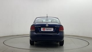 Used 2013 volkswagen Vento 1.6L Highline Diesel Diesel Manual exterior BACK VIEW