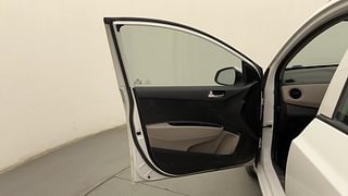 Used 2014 Hyundai Grand i10 Asta 1.2 Kappa VTVT (O) Petrol Manual interior LEFT FRONT DOOR OPEN VIEW