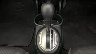 Used 2016 Honda BR-V [2016-2020] V CVT Petrol Petrol Automatic interior GEAR  KNOB VIEW
