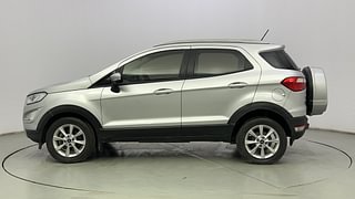 Used 2021 Ford EcoSport [2017-2021] Titanium 1.5L TDCi Diesel Manual exterior LEFT SIDE VIEW