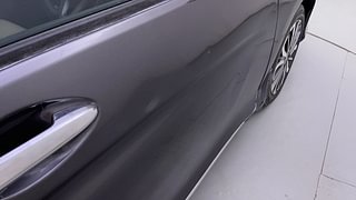 Used 2017 Honda City [2017-2020] ZX CVT Petrol Automatic dents MINOR DENT
