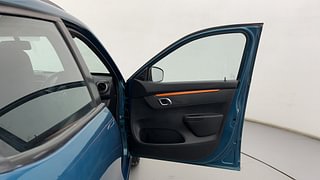 Used 2021 Renault Kwid CLIMBER 1.0 AMT Opt Petrol Automatic interior RIGHT FRONT DOOR OPEN VIEW