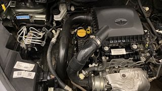 Used 2021 Tata Nexon XZ Plus Petrol Petrol Manual engine ENGINE RIGHT SIDE VIEW