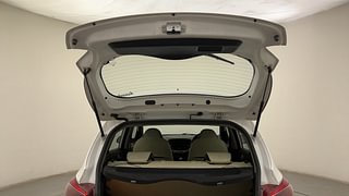 Used 2014 Hyundai Grand i10 Asta 1.2 Kappa VTVT (O) Petrol Manual interior DICKY DOOR OPEN VIEW