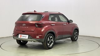 Used 2019 Hyundai Venue [2019-2022] SX Plus 1.0 Turbo DCT Petrol Automatic exterior RIGHT REAR CORNER VIEW