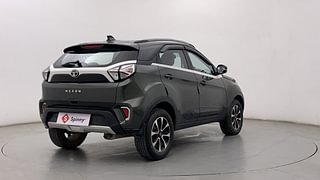 Used 2021 Tata Nexon XZ Plus Petrol Petrol Manual exterior RIGHT REAR CORNER VIEW
