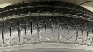 Used 2022 Hyundai New Santro 1.1 Sportz Executive CNG Petrol+cng Manual tyres RIGHT REAR TYRE TREAD VIEW