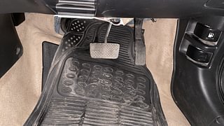 Used 2017 Honda City [2017-2020] ZX CVT Petrol Automatic interior PEDALS VIEW
