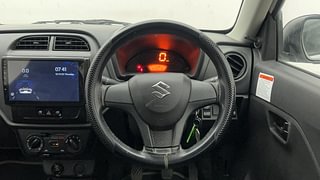 Used 2023 Maruti Suzuki Alto K10 VXI S-CNG Petrol+cng Manual interior STEERING VIEW