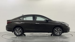 Used 2021 Honda City ZX CVT Petrol Petrol Automatic exterior RIGHT SIDE VIEW