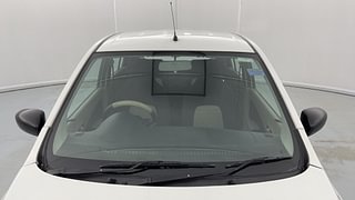 Used 2016 Maruti Suzuki Celerio VXI AMT Petrol Automatic exterior FRONT WINDSHIELD VIEW
