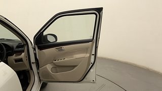 Used 2012 Maruti Suzuki Swift Dzire VXI Petrol Manual interior RIGHT FRONT DOOR OPEN VIEW