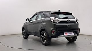 Used 2021 Tata Nexon XZ Plus Petrol Petrol Manual exterior LEFT REAR CORNER VIEW