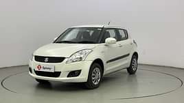 2012 Maruti Suzuki Swift VXI