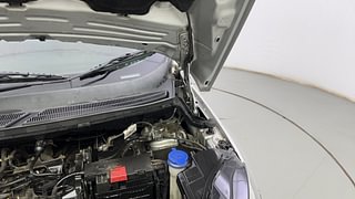 Used 2021 Ford EcoSport [2017-2021] Titanium 1.5L TDCi Diesel Manual engine ENGINE LEFT SIDE HINGE & APRON VIEW