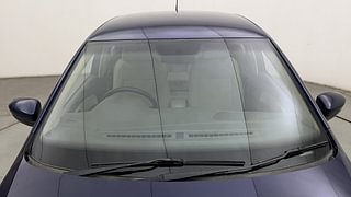 Used 2013 volkswagen Vento 1.6L Highline Diesel Diesel Manual exterior FRONT WINDSHIELD VIEW