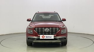 Used 2019 Hyundai Venue [2019-2022] SX Plus 1.0 Turbo DCT Petrol Automatic exterior FRONT VIEW