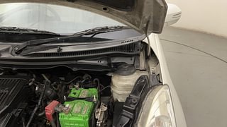 Used 2012 Maruti Suzuki Swift Dzire VXI Petrol Manual engine ENGINE LEFT SIDE HINGE & APRON VIEW