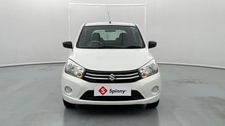 Used 2016 Maruti Suzuki Celerio VXI AMT Petrol Automatic exterior FRONT VIEW