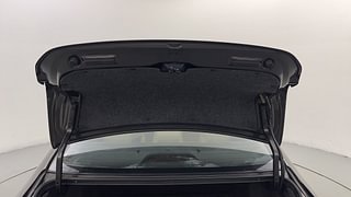Used 2021 Honda City ZX CVT Petrol Petrol Automatic interior DICKY DOOR OPEN VIEW
