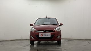 Used 2011 Hyundai i10 Sportz 1.2 Kappa2 Petrol Manual exterior FRONT VIEW