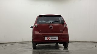 Used 2011 Hyundai i10 Sportz 1.2 Kappa2 Petrol Manual exterior BACK VIEW