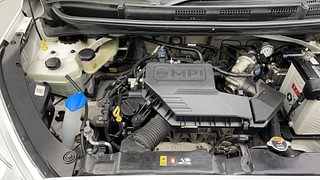 Used 2022 Hyundai New Santro 1.1 Sportz Executive CNG Petrol+cng Manual engine ENGINE RIGHT SIDE VIEW