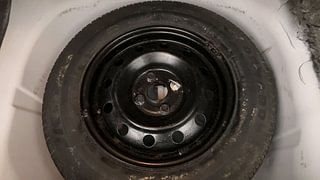 Used 2012 Maruti Suzuki Swift Dzire VXI Petrol Manual tyres SPARE TYRE VIEW