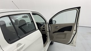 Used 2016 Maruti Suzuki Celerio VXI AMT Petrol Automatic interior RIGHT FRONT DOOR OPEN VIEW