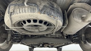 Used 2016 Honda BR-V [2016-2020] V CVT Petrol Petrol Automatic extra REAR UNDERBODY VIEW (TAKEN FROM REAR)