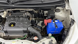 Used 2016 Maruti Suzuki Celerio VXI AMT Petrol Automatic engine ENGINE LEFT SIDE VIEW