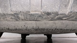 Used 2017 Honda City [2017-2020] ZX CVT Petrol Automatic extra FRONT LEFT UNDERBODY VIEW