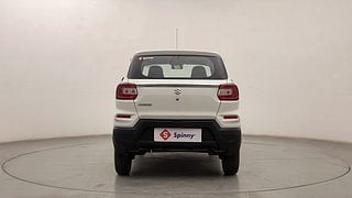 Used 2022 maruti-suzuki S-Presso VXI (O) Petrol Manual exterior BACK VIEW