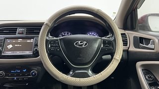 Used 2018 Hyundai Elite i20 [2018-2020] Asta 1.2 (O) Petrol Manual interior STEERING VIEW