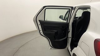 Used 2022 maruti-suzuki S-Presso VXI (O) Petrol Manual interior LEFT REAR DOOR OPEN VIEW