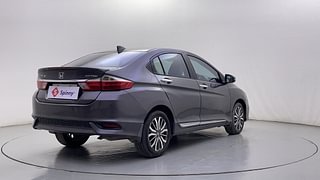 Used 2017 Honda City [2017-2020] ZX CVT Petrol Automatic exterior RIGHT REAR CORNER VIEW