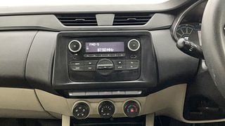 Used 2021 Renault Triber RXL Petrol Manual interior MUSIC SYSTEM & AC CONTROL VIEW