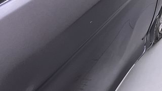 Used 2017 Honda City [2017-2020] ZX CVT Petrol Automatic dents MINOR SCRATCH