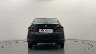 Used 2021 Honda City ZX CVT Petrol Petrol Automatic exterior BACK VIEW