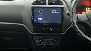 Used 2023 Maruti Suzuki Alto K10 VXI S-CNG Petrol+cng Manual interior MUSIC SYSTEM & AC CONTROL VIEW
