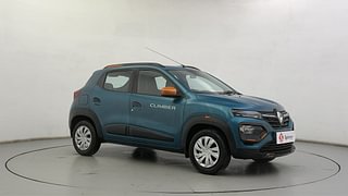 Used 2021 Renault Kwid CLIMBER 1.0 AMT Opt Petrol Automatic exterior RIGHT FRONT CORNER VIEW